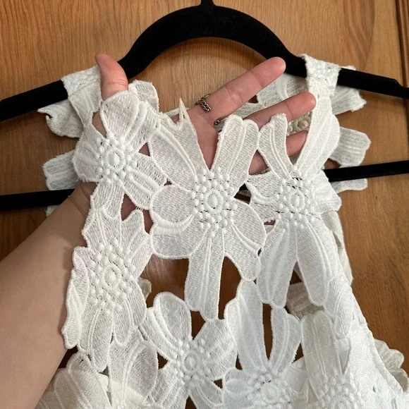 free people x saylor jessa lace high neck mini dress is available for  purchase on au PAY Market - Imported Goods Online Store Co.Ltd. | au PAY  Market - Online Shopping Site